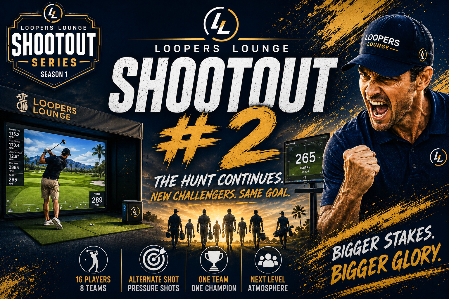 SHOOTOUT #2